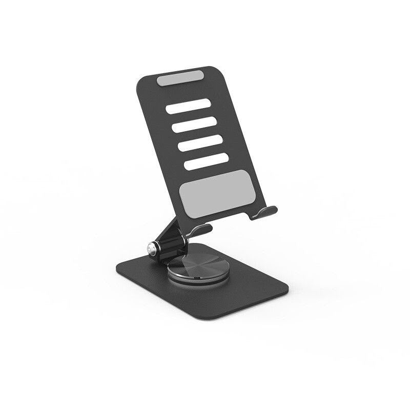 Soporte de Escritorio Giratorio 360° Premium para Celular y Tablet