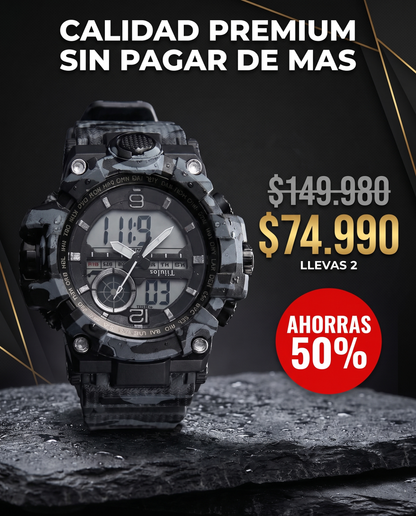 Calidad premium: precio de 149980 rebajado a 74990 los 2, ahorras 50 por ciento